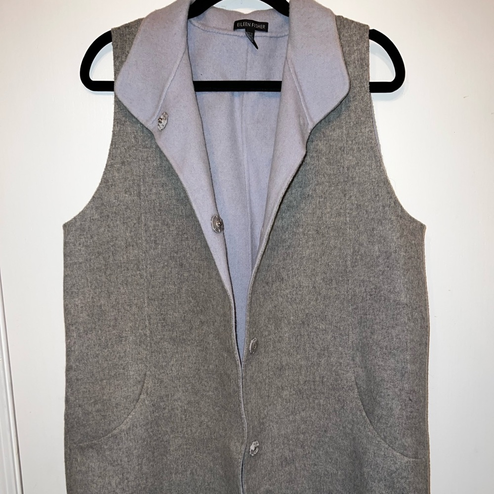 Eileen Fisher Cardigan